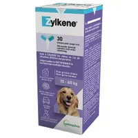 Vétoquinol Zylkène 450 mg pour chien > 30 kg - 30 gélules