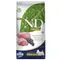 Farmina N&D Prime Grain Free Adult Mini Lamb & Blueberry 7 kg