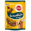 Pedigree Leckerbissen, przysmak dla psa Kawałki kurczaka i kaczki, 3 x 130 g