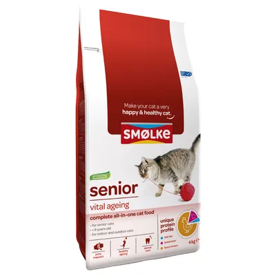 Smølke Senior