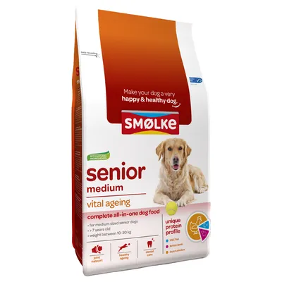 Smølke Senior Medium