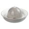 Trixie Trinkbrunnen Keramik Vital Flow Trinkbrunnen Vital Flow 1,5 l, grau/weiß