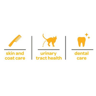 Smølke Adult fisk & ris