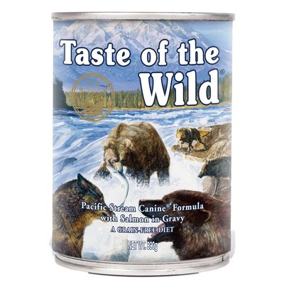 Taste of the Wild Pacific Stream 6 x 390 g