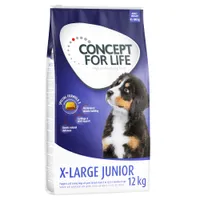 Concept for Life X-Large Junior - 2 х 12 кг