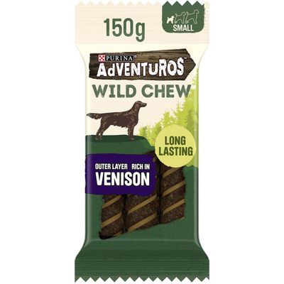 PURINA Adventuros Wild Chew for Small Dogs 150g