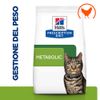 Hill's Prescription Diet Metabolic Weight Management secco gatto - Pollo 1,5 kg