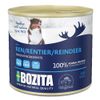Sparpaket Bozita Paté 24 x 625 g mit Rentier