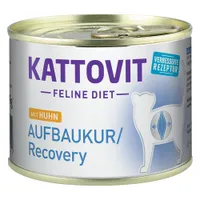Kattovit Aufbaukur / Recovery csirke 185 g - 6 x 185 g