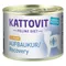Kattovit Opbouwkuur 185 g Kattenvoer 12 x 185 g Kip