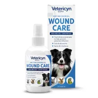 Vetericyn Plus Wound & Skin Protection Spray - 89ml