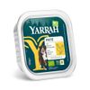 Yarrah Wellness Bio Paté 12 x 150 g Hondenvoer Bio Kip met Bio Zeewier