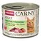 animonda Carny Adult 6 x 200 g Huhn, Pute & Kaninchen