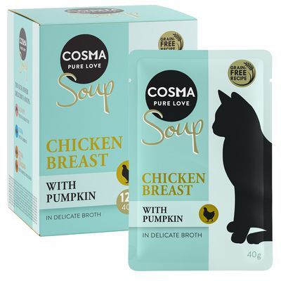Cosma Soup 12 x 40 g