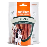 Friandises Boxby Slices pour chien - 100 g