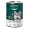Wolf of Wilderness "Triple Taste" 6 x 400 g The Mediterranean - Lamm, Huhn, Forelle