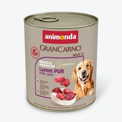 animonda GranCarno Adult Single Protein Supreme 24 x 800 g