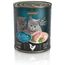 Leonardo All Meat 6 x 800 g Alimento umido per gatto Kitten Pollame
