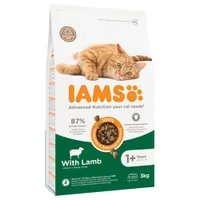 IAMS Advanced Nutrition Adult Cat with Lamb - 3kg
