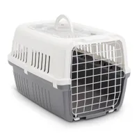 Cage de transport Savic Zephos 2 Open pour chat et petit chien - l 38 x P 55,5 x H 34 cm
