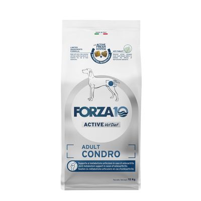 Forza 10 Active Line - Adult Condro All Breeds 10 kg