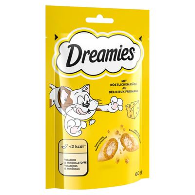 Dreamies Katzensnacks Variety Box