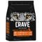 Crave Adult Dog con Tacchino & Pollo Crocchette per cane 2,8 kg
