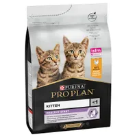 PURINA PRO PLAN Kitten Healthy Start reich an Huhn - 3 kg
