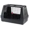 Trasportino per auto Ferplast Atlas Car Scenic nero Mis. 100: L 100 x P 60 x H 66 cm