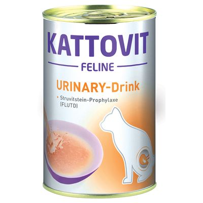 Kattovit Drink Urinary 12 x 135 ml