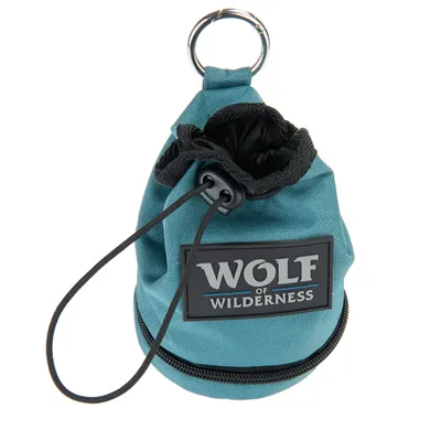 Wolf of Wilderness vrecko na maškrty - Ø 10 x H 15 cm