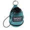 Wolf of Wilderness Dog Snack Bag Diameter 10 x H 15 cm