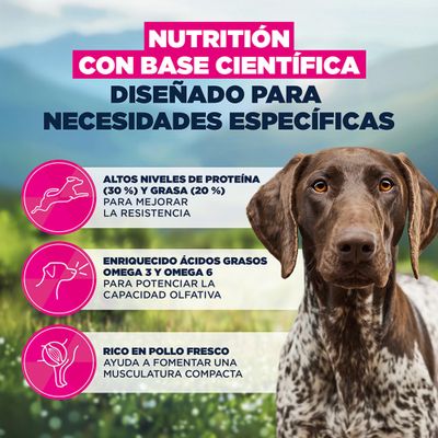 Eukanuba Special Care Working & Endurance Adult