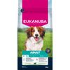 Eukanuba Premium Nutrition Adult Small & Medium Breed, jagnięcina i ryż 12 kg