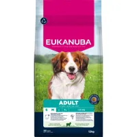 Eukanuba Premium Nutrition Adult Small & Medium Breed Agnello & Riso - 12 kg
