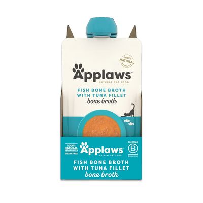 Applaws caldo de espinhas 48 x 85 g - Pack económico