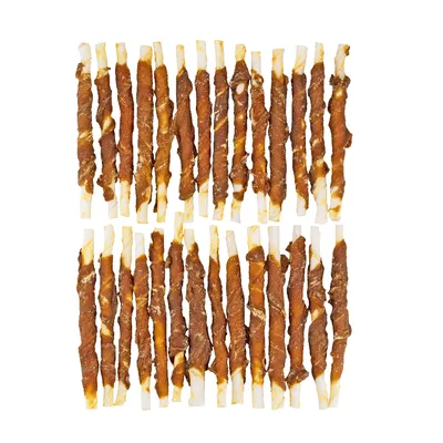 Braaaf Roll Sticks Ente - Sparpaket: 2 x 12,5 cm (60 Stück)