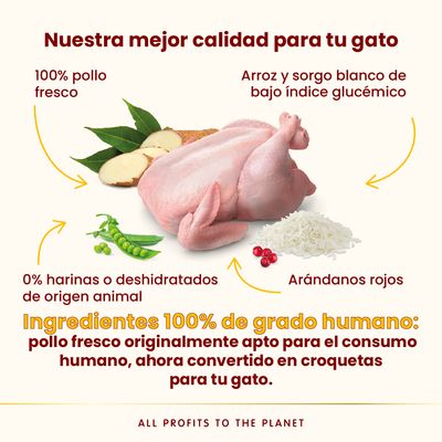 Almo Nature HFC Adult Sterilized pollo