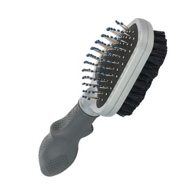 FURminator Doppelbürste L 21 x B 6,5 x H 4 cm