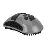 FURminator Curry Comb for Dogs - 12 x 6 x 4 cm (L x W x H)