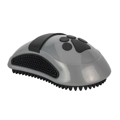 FURminator Curry Comb for Dogs - 12 x 6 x 4 cm (L x W x H)