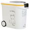 Curver Droogvoercontainer Kattensilhouet tot 12 kg droogvoer - Curver Droogvoercontainer Kattensilhouet