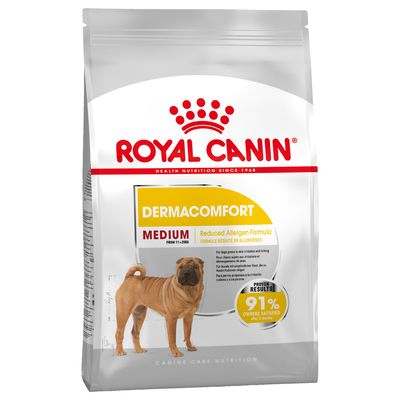 Royal Canin Medium Dermacomfort 2 x 12 kg - Pack Ahorro