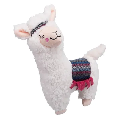 Jouet Trixie Alpaga en peluche pour chien - 1 jouet
