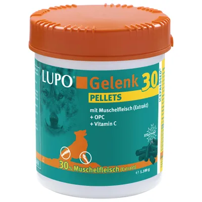 LUPO Gelenk 30 Pellets - 1100 g LUPO Gelenk 30 Pellets - 1100 g