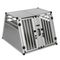 Přepravka AluRide - dvojitý box vel. L: Š 80 x H 92 x V 65 cm