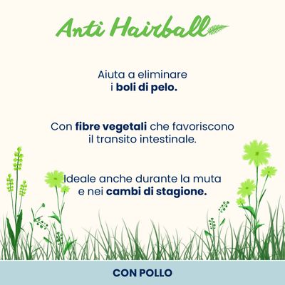 Almo Nature Functional Anti Hairball