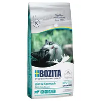 Bozita Diet & Stomach sans céréales élan pour chat - 2 kg