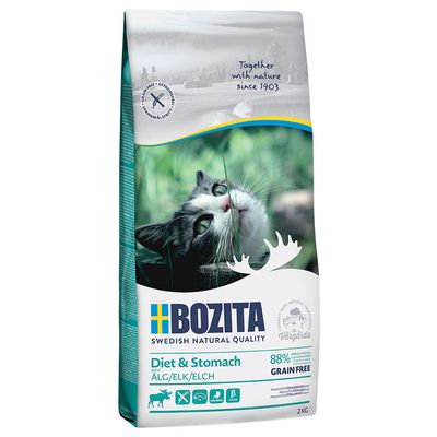 Bozita Grainfree Diet & Stomach Elan 2 kg