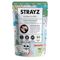 STRAYZ BIO Soupe 14 x 40 g pour chat saumon bio, romarin bio